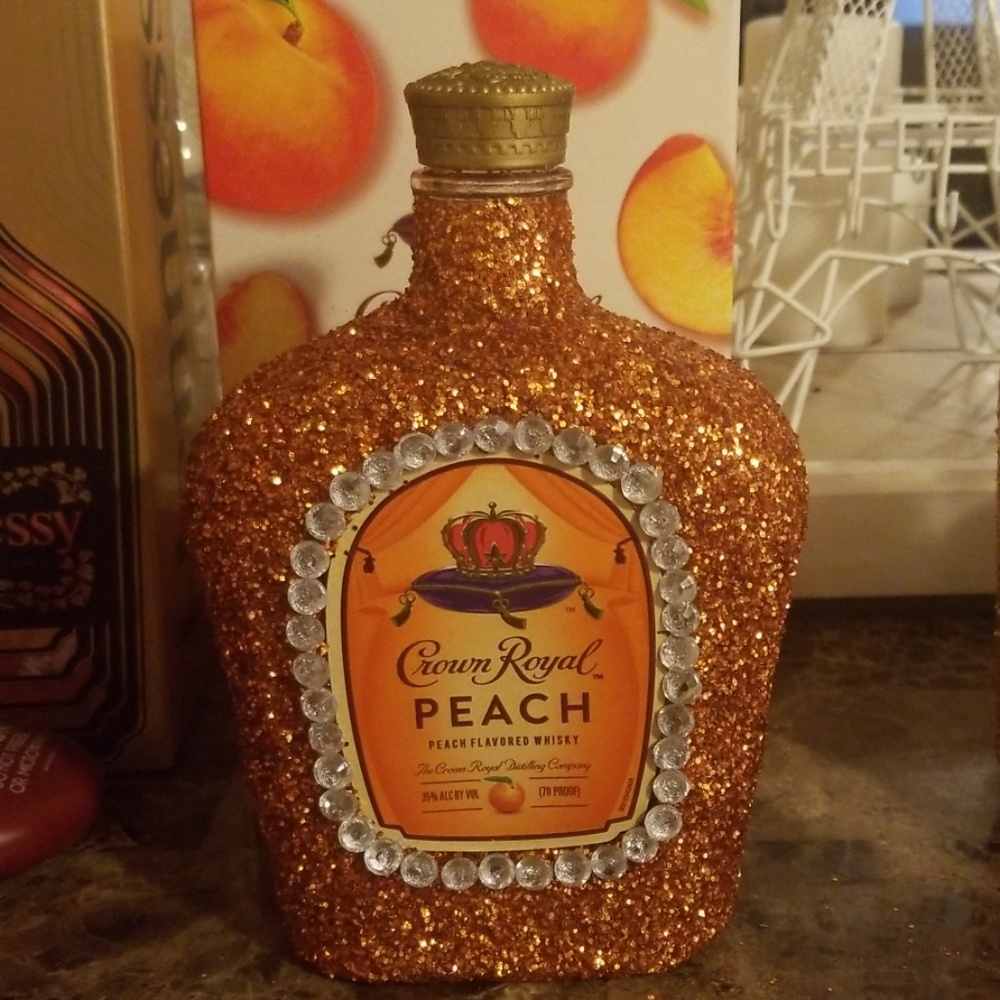 Crown Royal Bottle